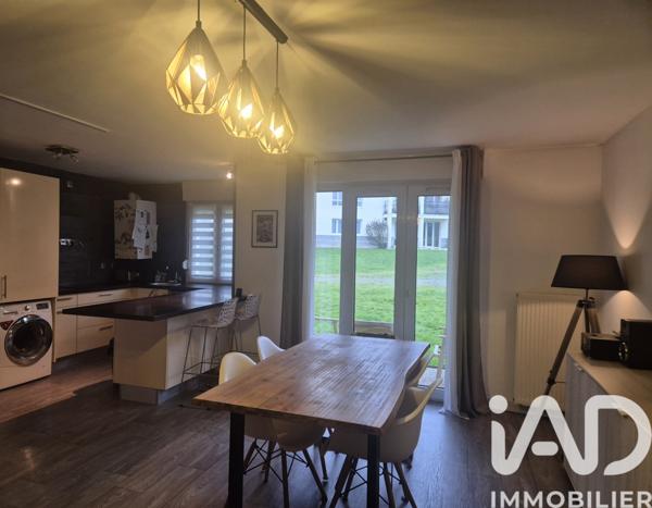 Appartement à vendre 3 pièces 65 m² Nantes