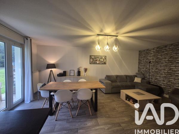 Appartement à vendre 3 pièces 65 m² Nantes