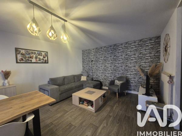 Appartement à vendre 3 pièces 65 m² Nantes