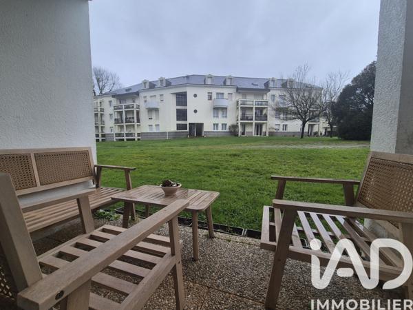 Appartement à vendre 3 pièces 65 m² Nantes