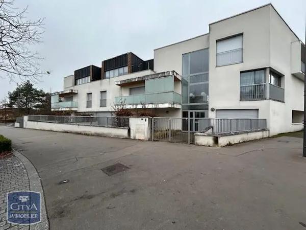Appartement à louer 3 pièces 78.12m² Saint-Dizier (52100)