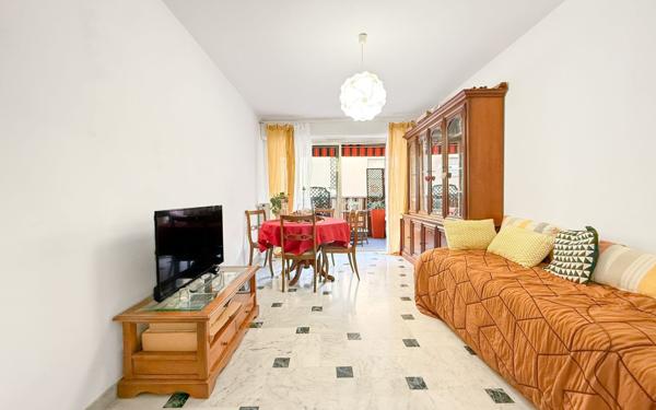 Appartement à vendre    2 pièces • 52,37 m2 Nice