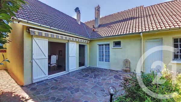 Maison à vendre  7 pièces - 207,03 m2 TORCY - 77