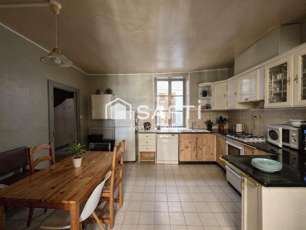 magnifique triplex
