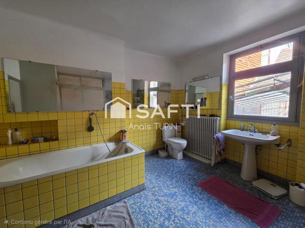 magnifique triplex