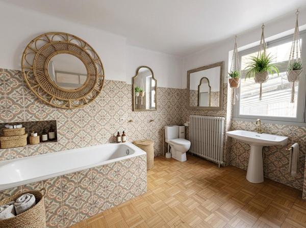 magnifique triplex
