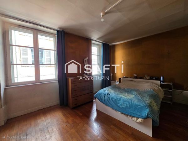 magnifique triplex