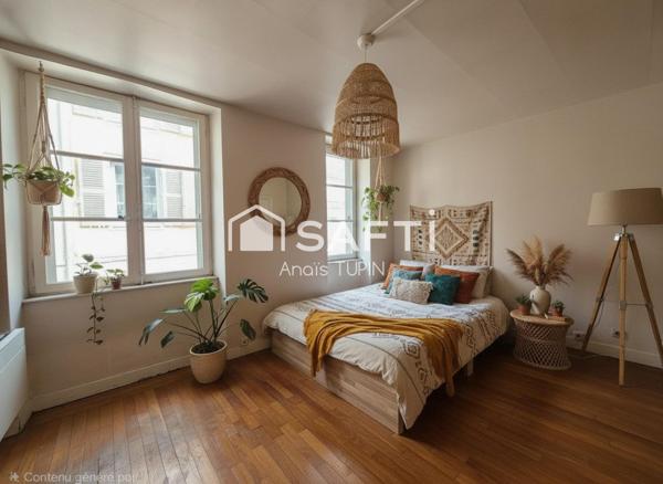 magnifique triplex