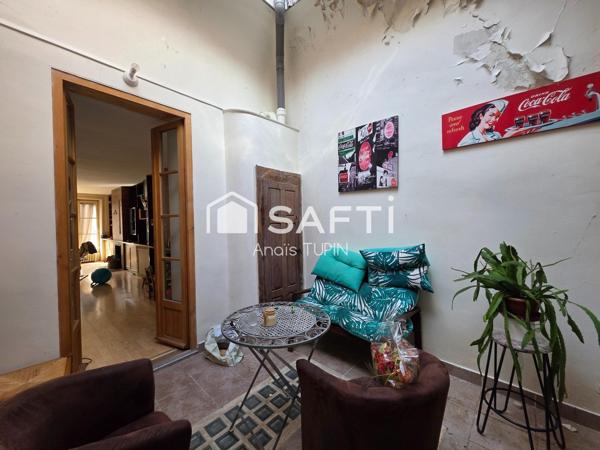 magnifique triplex