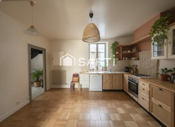 magnifique triplex