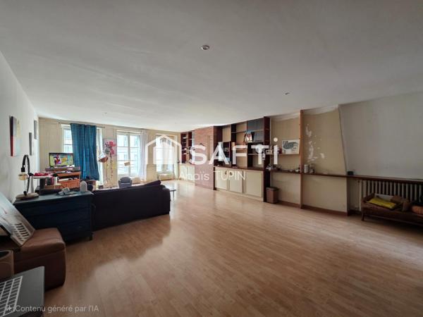 magnifique triplex