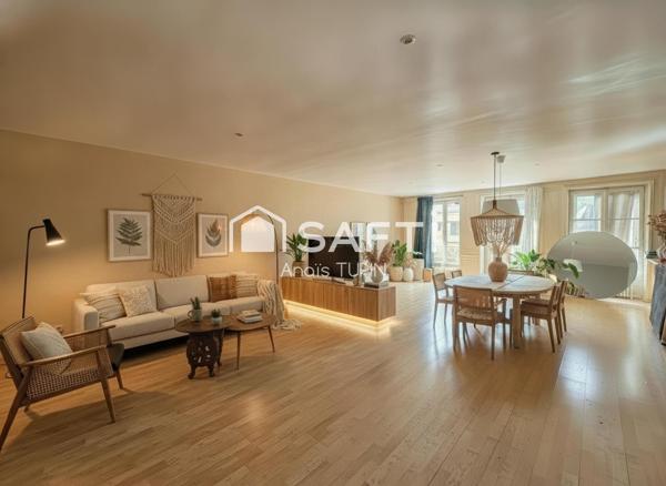 magnifique triplex