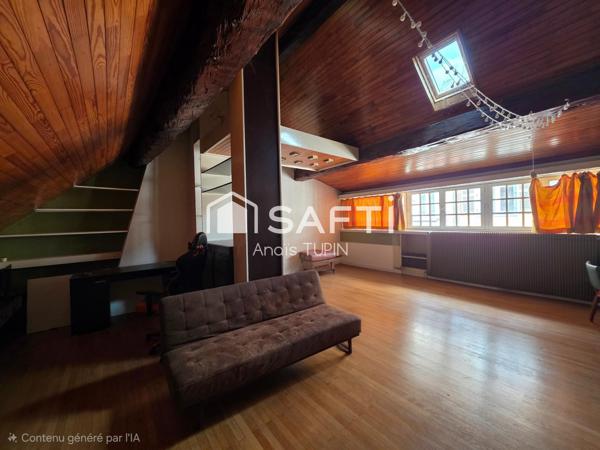 magnifique triplex