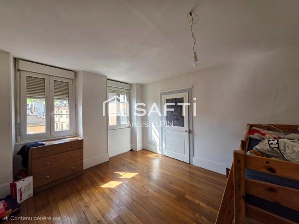 magnifique triplex