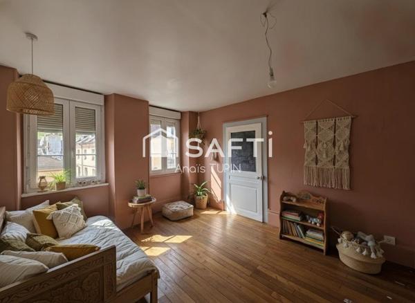 magnifique triplex