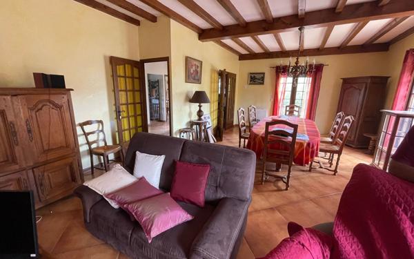 Maison à vendre    4 pièces • 128,83 m2 Rosières