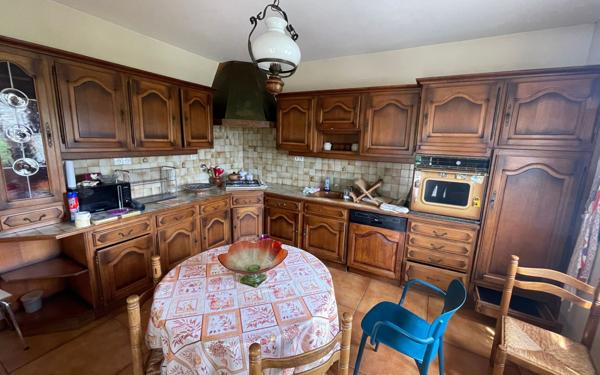 Maison à vendre    4 pièces • 128,83 m2 Rosières