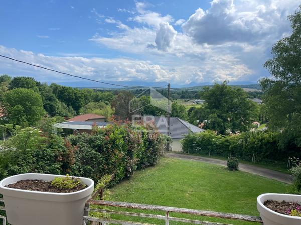 Maison de 5 pièces; vue Les Pyrénées à Soumoulou