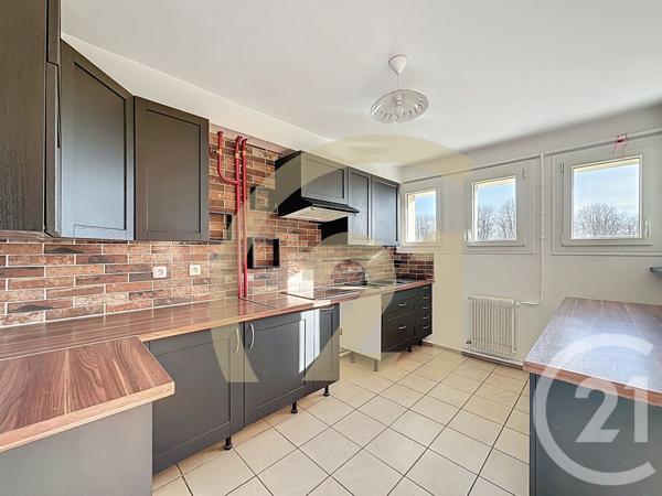 Appartement F5 à vendre  5 pièces - 109,33 m2 VILLEJUIF - 94