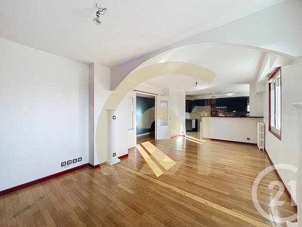 Appartement F5 à vendre  5 pièces - 109,33 m2 VILLEJUIF - 94