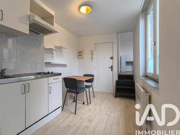 Studio à vendre 21 m² Armentières