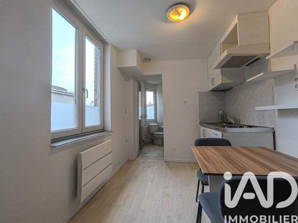 Studio à vendre 21 m² Armentières