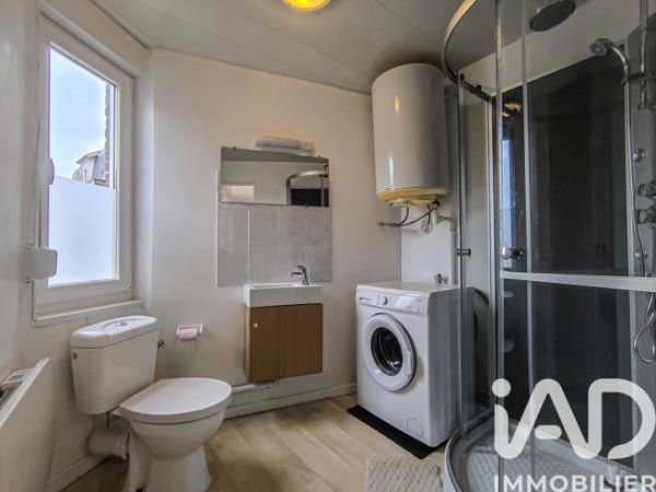Studio à vendre 21 m² Armentières
