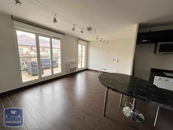 Appartement à louer 3 pièces 57.9m²