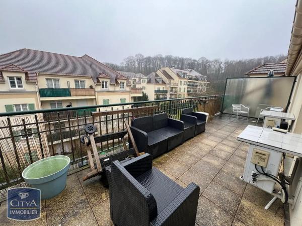 Appartement à louer 3 pièces 57.9m²