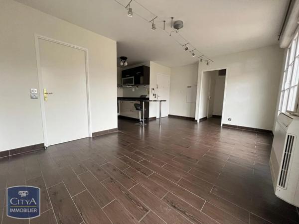 Appartement à louer 3 pièces 57.9m²