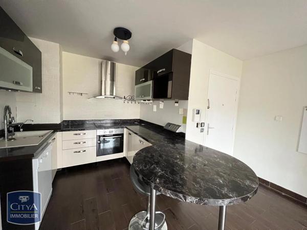 Appartement à louer 3 pièces 57.9m²
