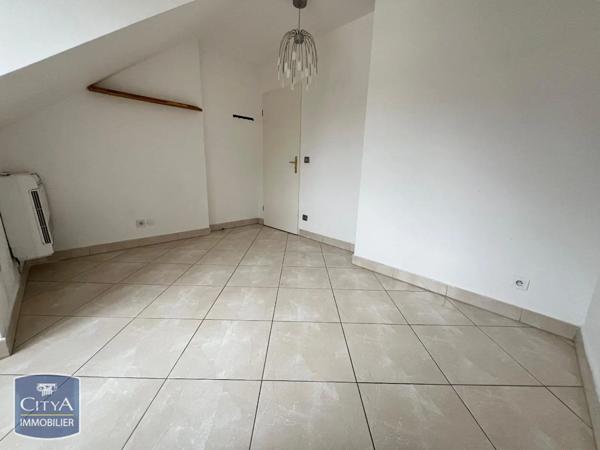 Appartement à louer 3 pièces 57.9m²