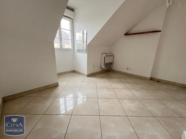 Appartement à louer 3 pièces 57.9m²
