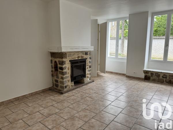 Appartement à vendre 3 pièces 73 m² Rozay-en-Brie