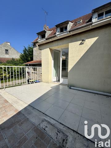 Appartement à vendre 3 pièces 73 m² Rozay-en-Brie