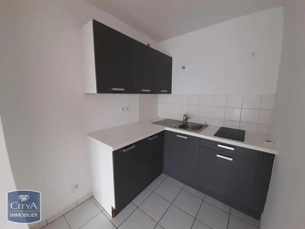 Appartement à louer 2 pièces 39.33m² Dijon (21000)