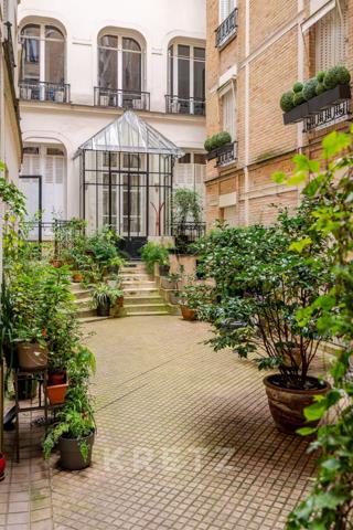 Appartement clef en main sur l'Ile Saint Louis