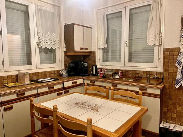 MAISON INDIVIDUELLE AVEC GARAGE