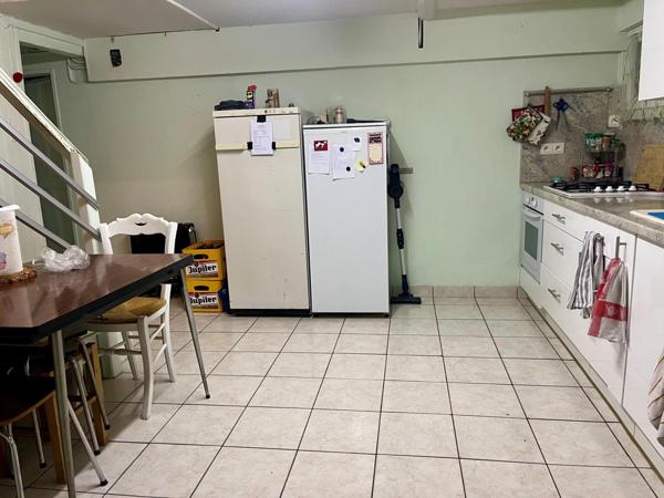 MAISON INDIVIDUELLE AVEC GARAGE