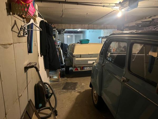 MAISON INDIVIDUELLE AVEC GARAGE