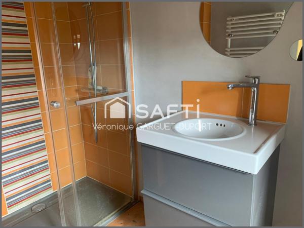 Maison de Maître face au Canal avec jardin, garage