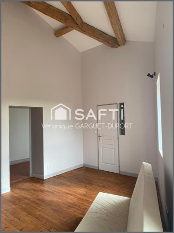 Maison de Maître face au Canal avec jardin, garage