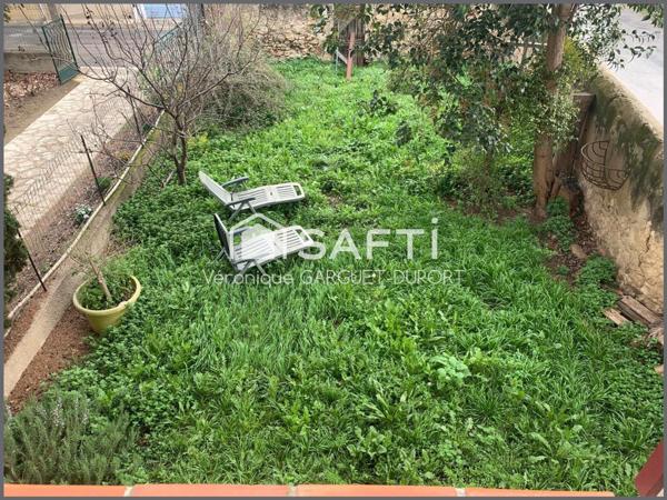 Maison de Maître face au Canal avec jardin, garage