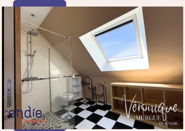 AVERMES – Maison familiale 150 m² – Aucun travaux – 4 chambres – bureau – piscine – terrain clos de 1 800 m² – DPE C, endie immobilier, veronique murgue