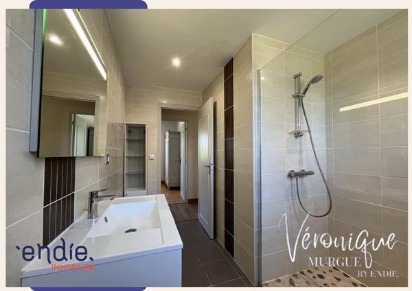 AVERMES – Maison familiale 150 m² – Aucun travaux – 4 chambres – bureau – piscine – terrain clos de 1 800 m² – DPE C, endie immobilier, veronique murgue