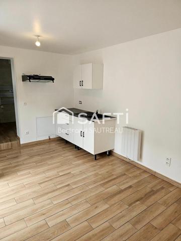 Ensemble immobilier entre Soissons et Chauny