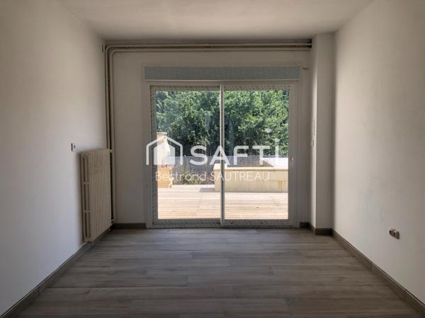 Ensemble immobilier entre Soissons et Chauny