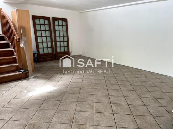 Ensemble immobilier entre Soissons et Chauny