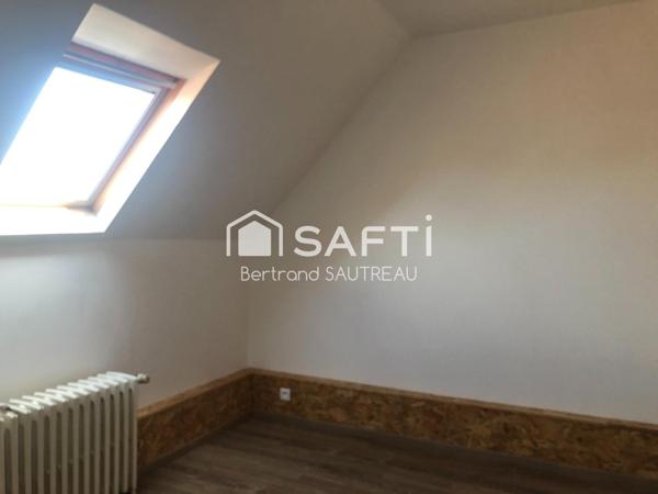 Ensemble immobilier entre Soissons et Chauny