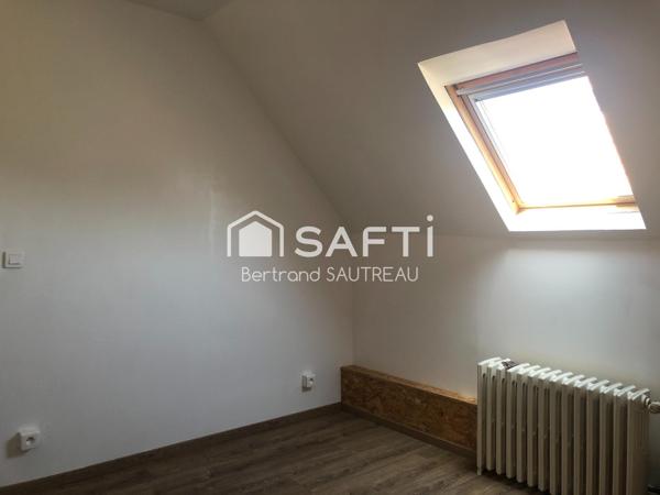 Ensemble immobilier entre Soissons et Chauny